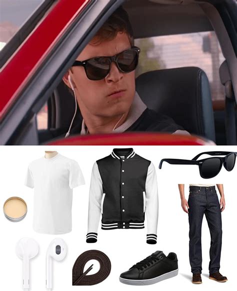 new american baby driver outfits